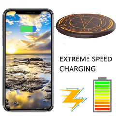 Magic Circle Wireless Charger dylinoshop