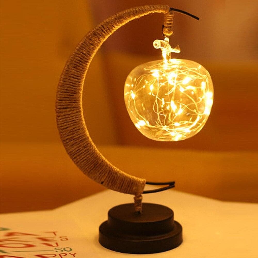 The Magical Lunar Lamp Feajoy