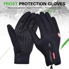 luckyidays™Warm Thermal Gloves Cycling Running Driving Gloves luckyidays