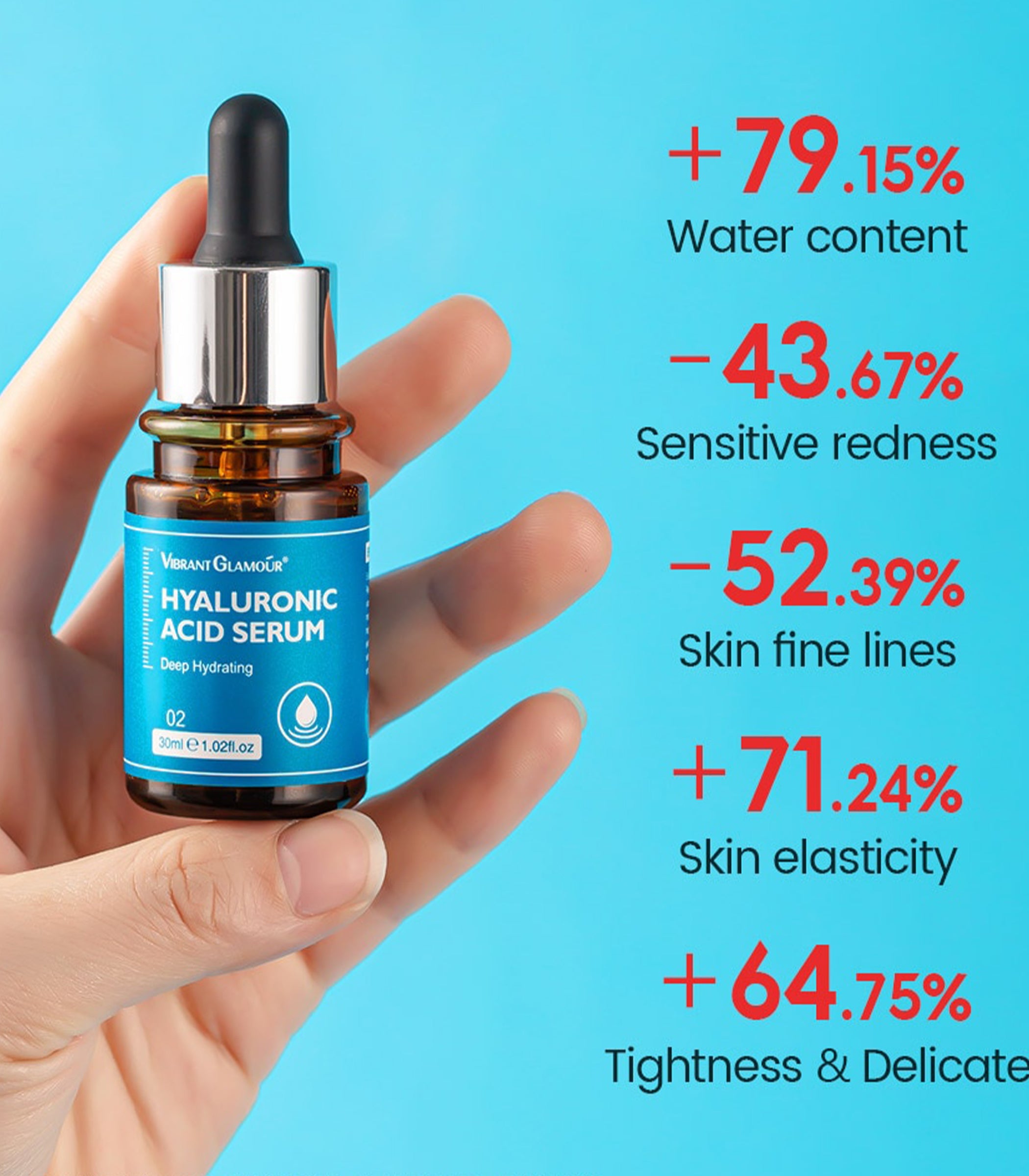 6D Hyaluronic Serum dylinoshop