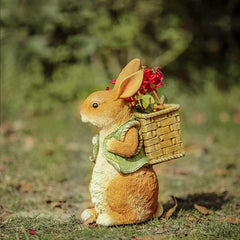 Lovely Rabbit Decoration Feajoy