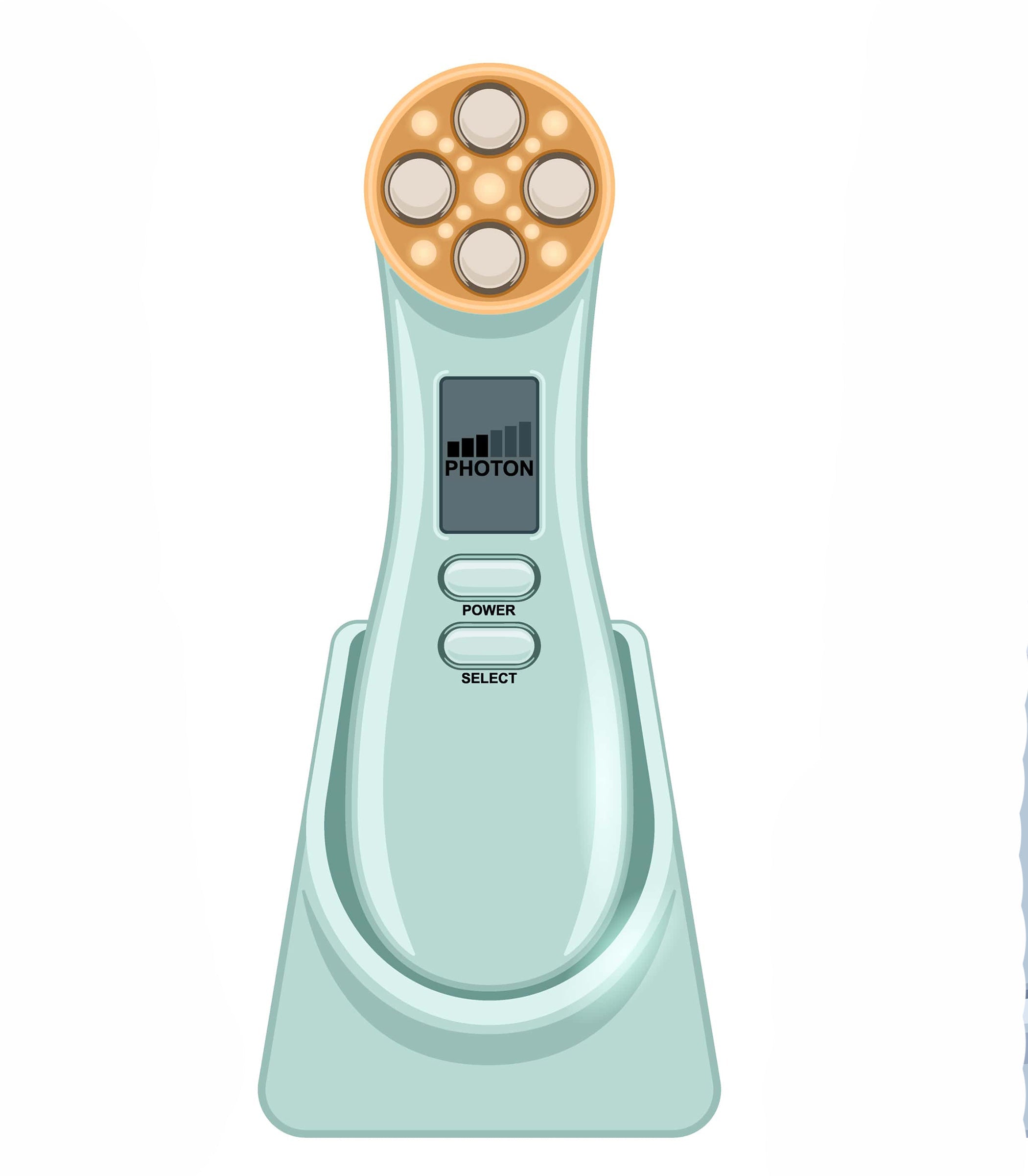 5 in 1 RF Skin Tightening Facial Skin Rejuvenation Device - A Comprehensive Solution for Anti-Aging dylinoshop