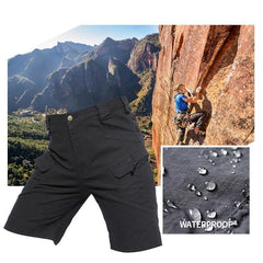 Tactical Waterproof Shorts Zimomo