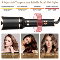 Automatic hair curling iron dylinoshop