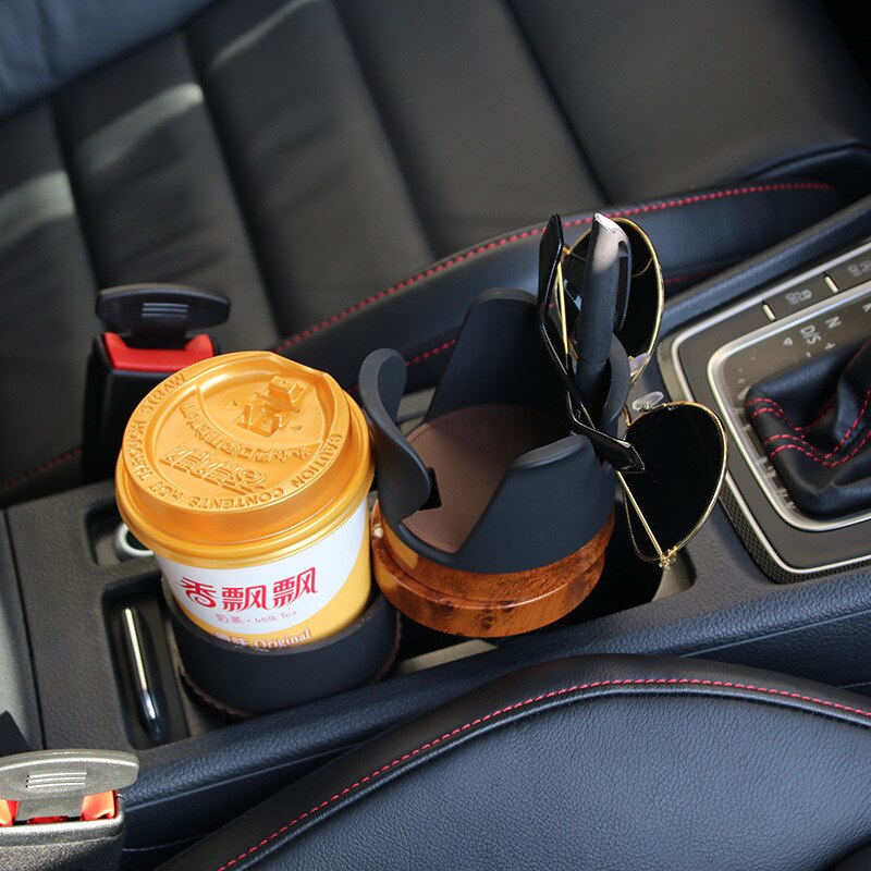 4 In 1 Rotatable Car Cup Holder dylinoshop