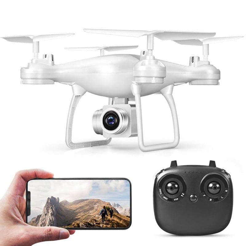 ELEVATE VU - 4k Camera Drone with 5G WiFi FPV DYLINOSHOP