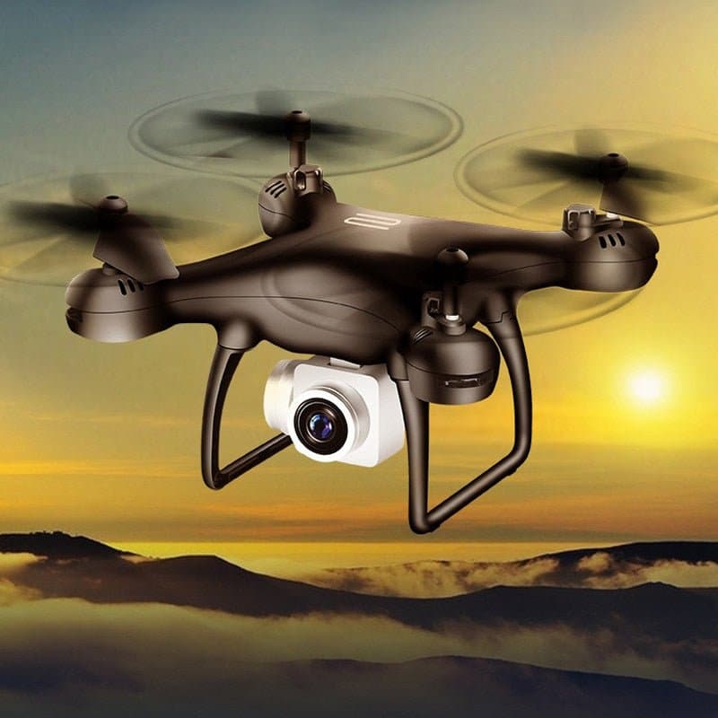 ELEVATE VU - 4k Camera Drone with 5G WiFi FPV- DYLINOSHOP