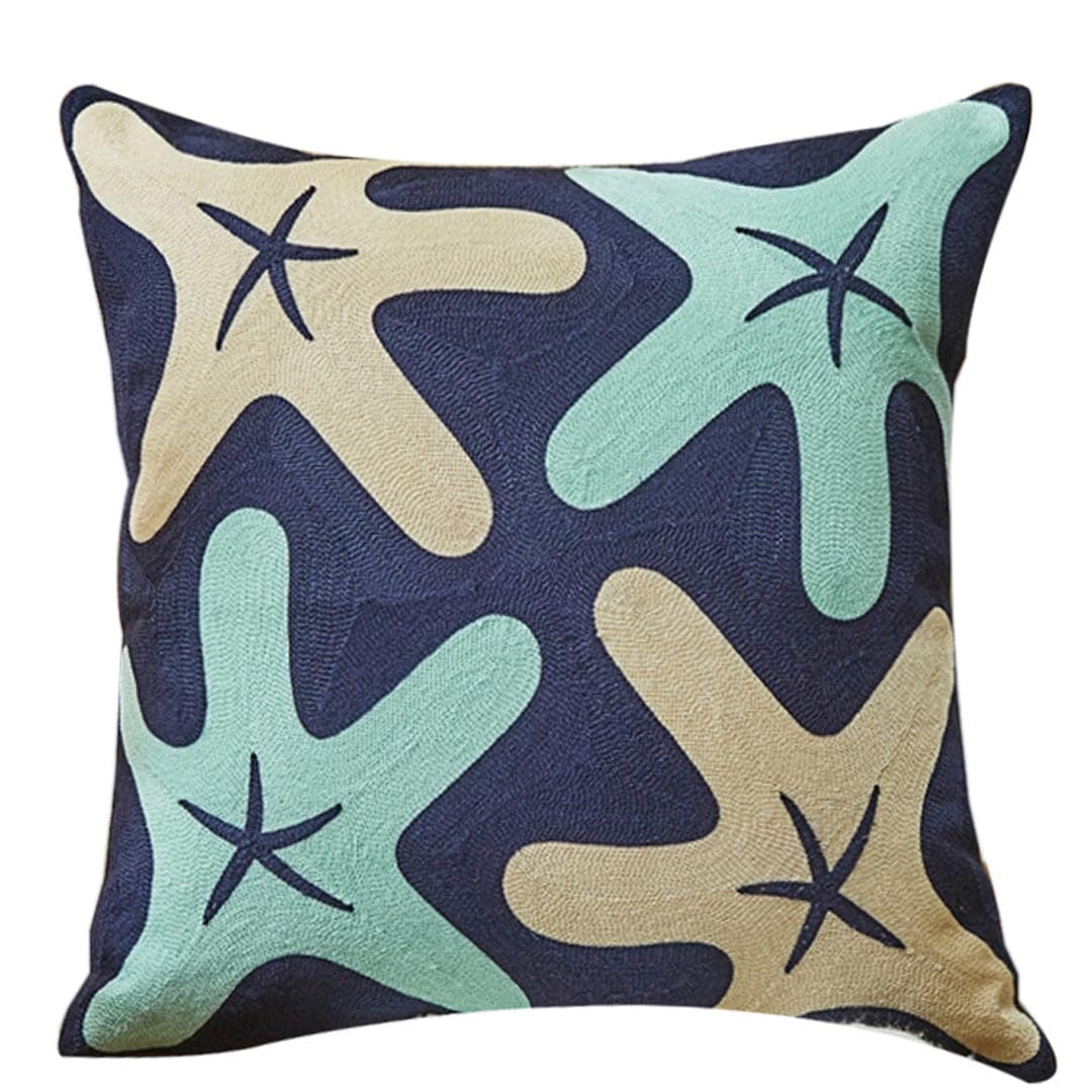 Embroidered Cushion Covers Feajoy