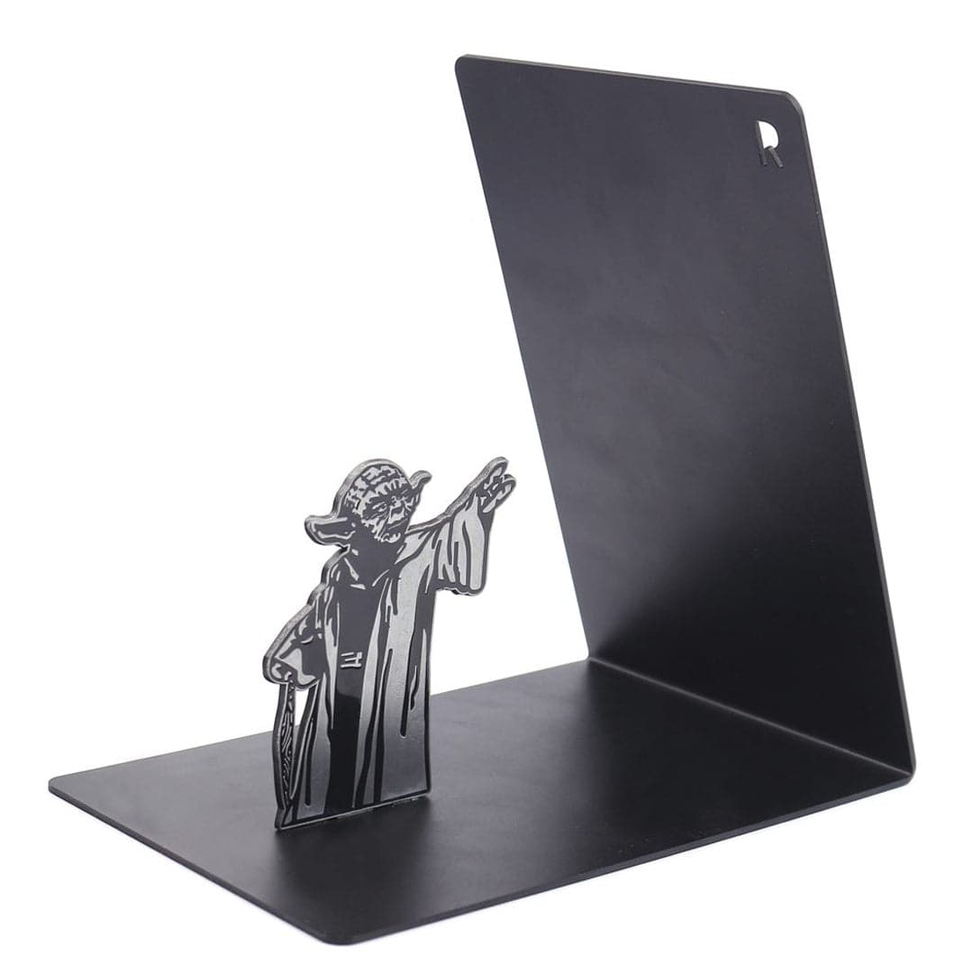 Heavy Duty Metal Bookend feajoy