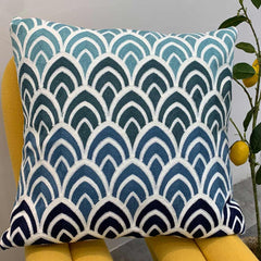 Embroidered Cushion Covers Feajoy