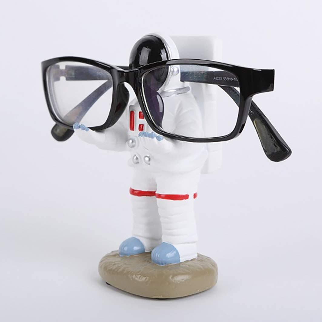 Astronaut Eyeglass Holder dylinoshop