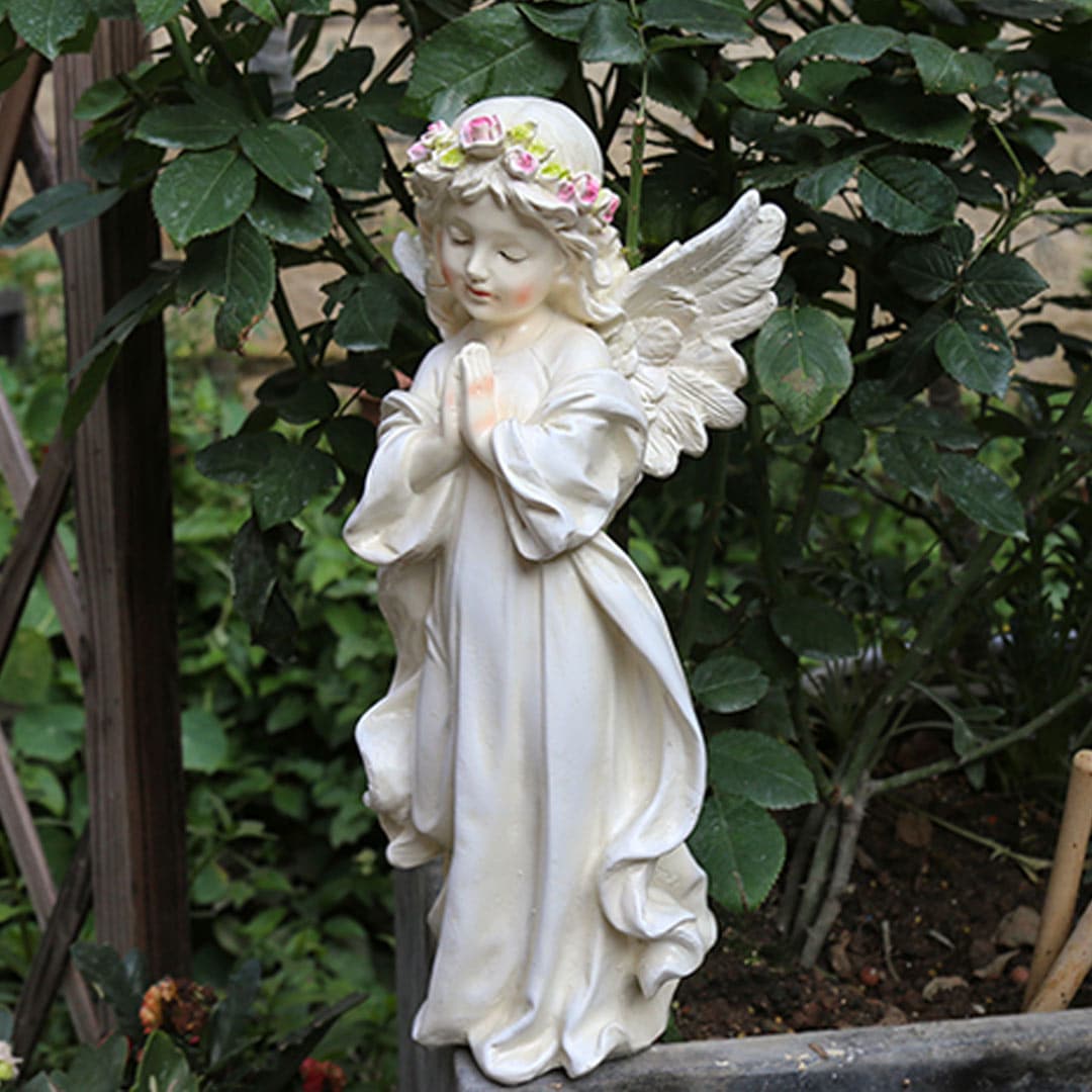 Angel Garden Statue dylinoshop