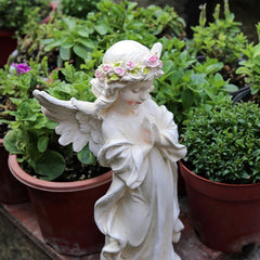 Angel Garden Statue dylinoshop