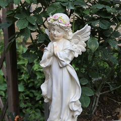 Angel Garden Statue dylinoshop