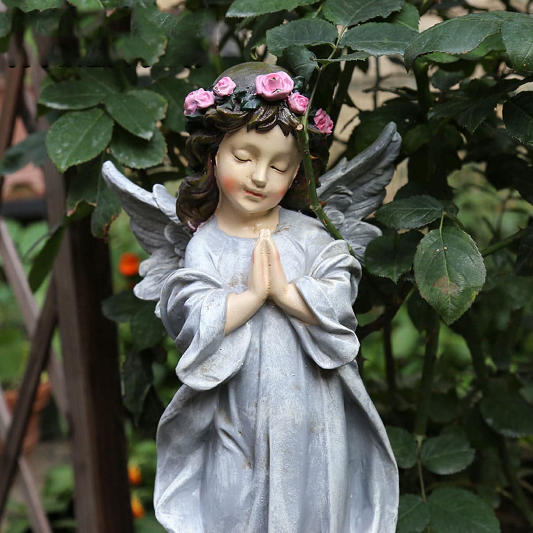 Angel Garden Statue dylinoshop