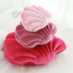 Shell Plush Pillow feajoy