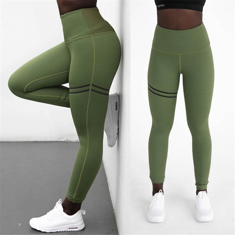 Women's Anti-cellulite Compression Leggings Zimomo