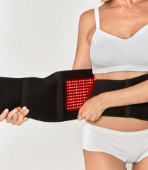 Theia Advanced Red Light Therapy Belt for Body Pain And Fat Reduction dylinoshop