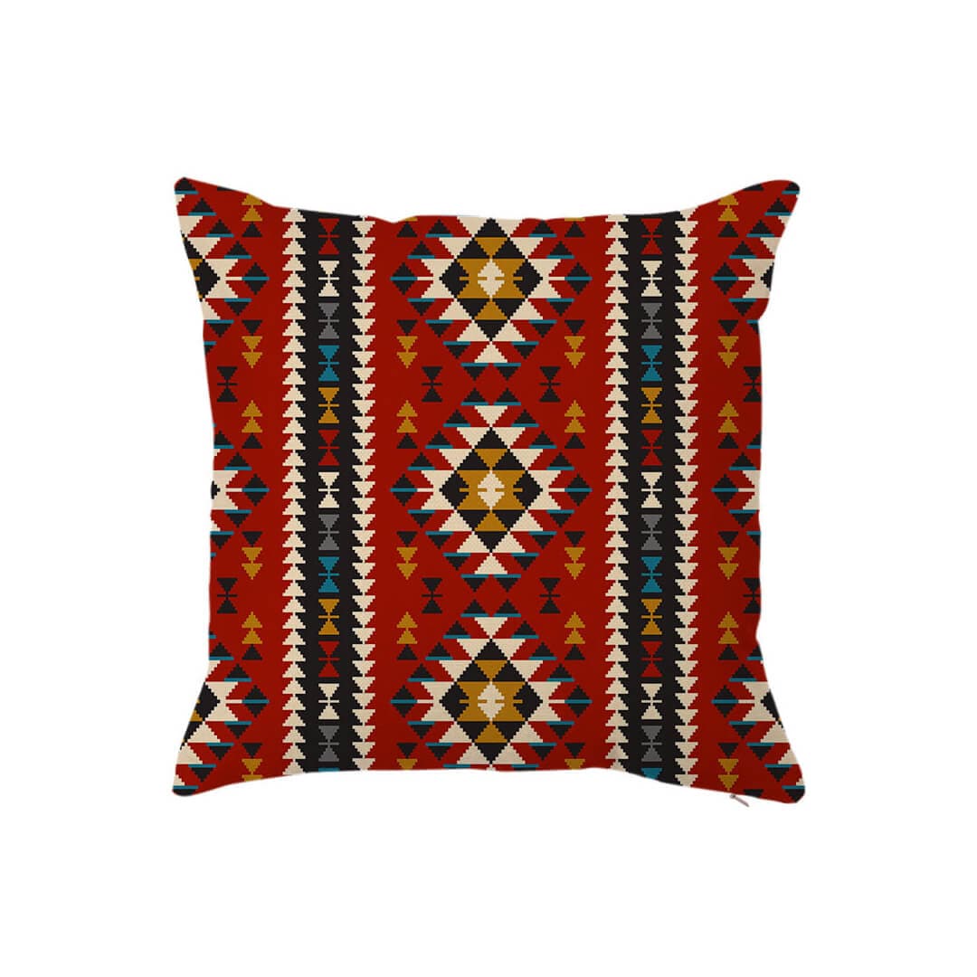 Bohemian Graphic Cushion Covers dylinoshop