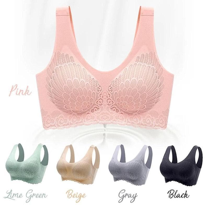 5D Wireless Contour Bra dylinoshop