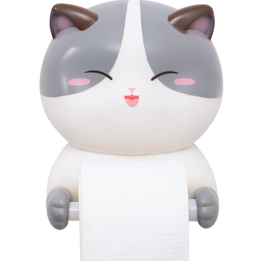 Cartoon Cat Cute Tissue Holder dylinoshop