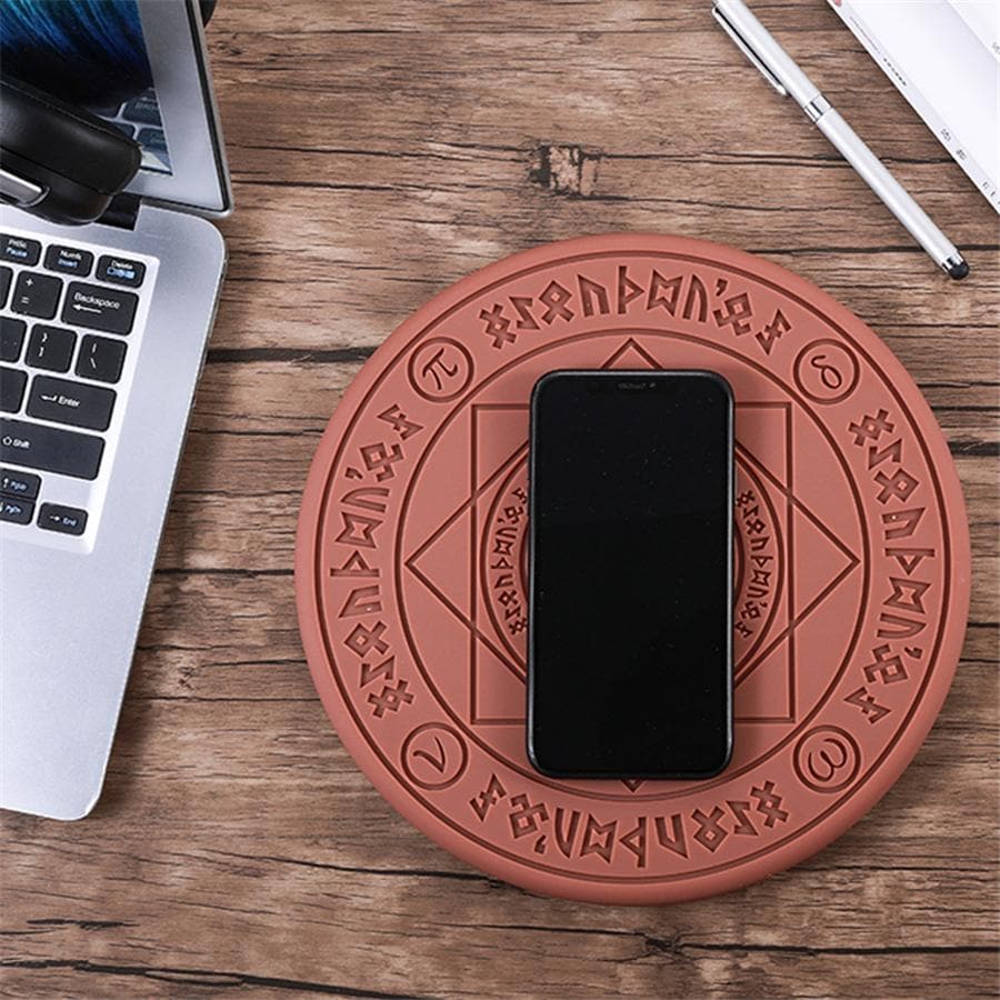 Magic Circle Wireless Charger dylinoshop