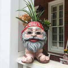 Muggly's Hippie Planter Feajoy