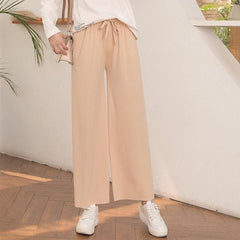 Super Comfortable Wide-Legged Trousers sunsetime