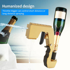 Funny Champagne Wine Sprayer dylinoshop