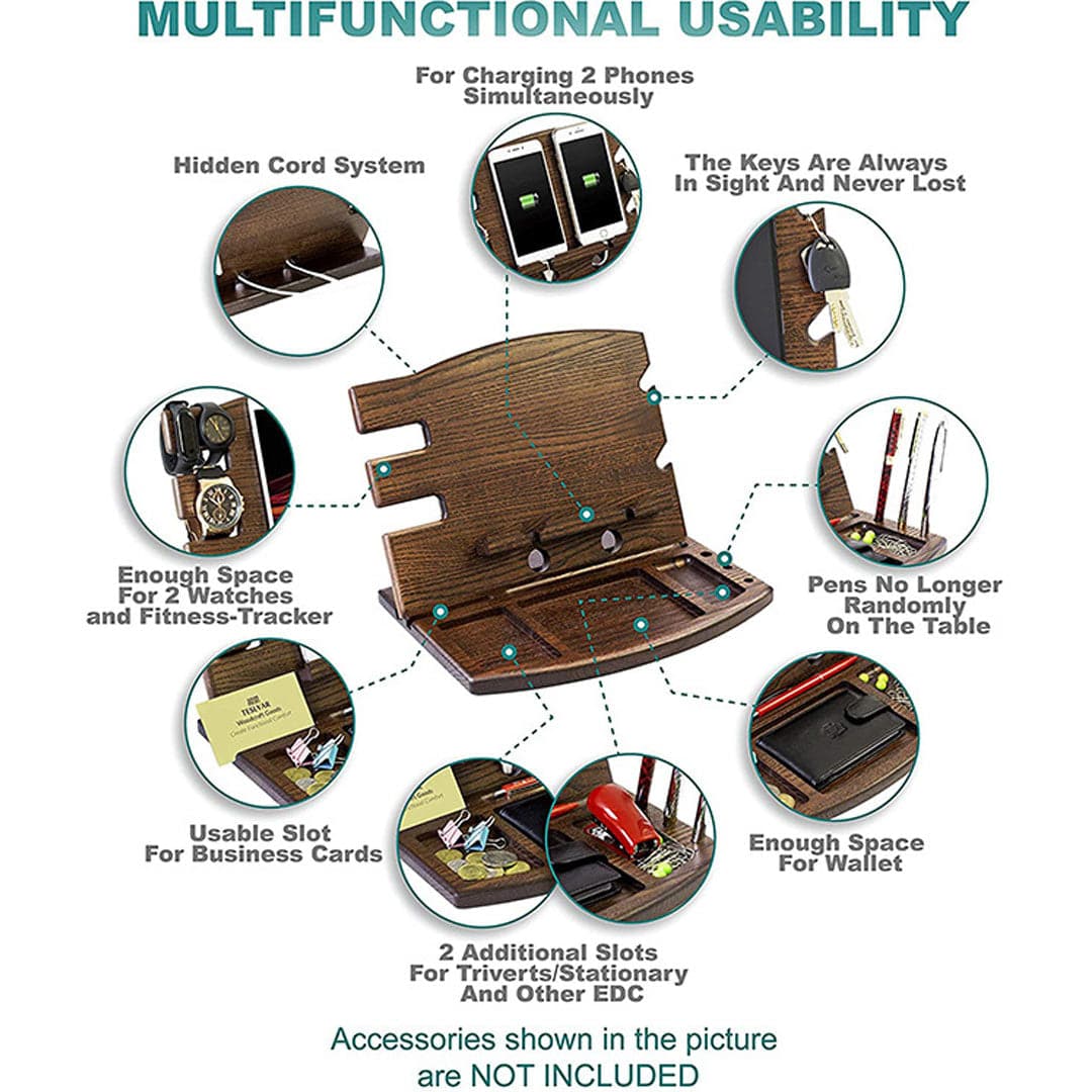 Docking Station Feajoy