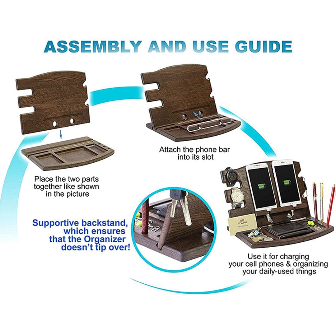 Docking Station Feajoy