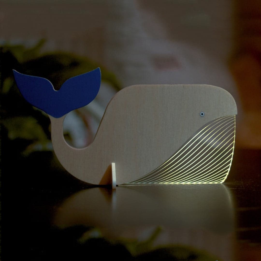 Innovative Portable Animal Design lamps Feajoy