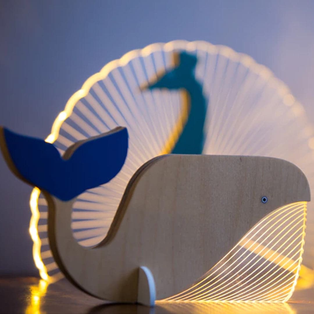 Innovative Portable Animal Design lamps Feajoy