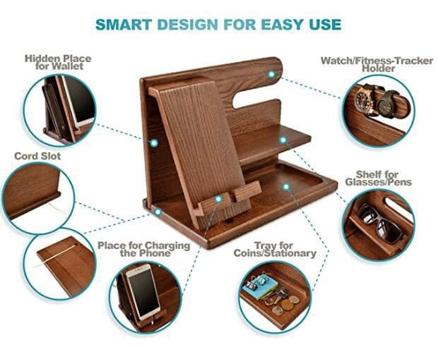 Docking Station Feajoy