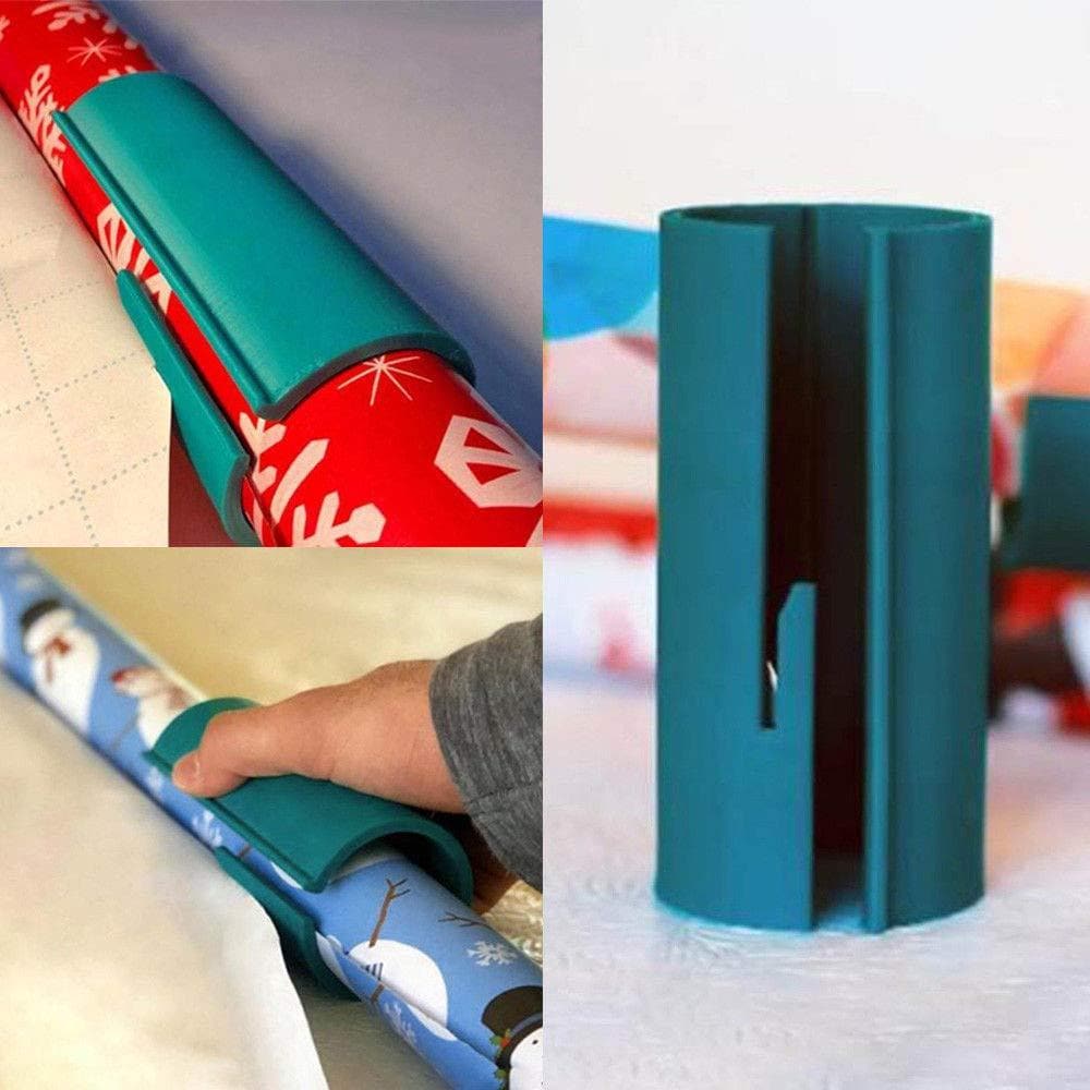 Gift Wrapping Paper Roll Cutter dylinoshop