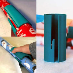 Gift Wrapping Paper Roll Cutter dylinoshop