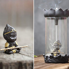 Monkey King Incense Burner dylinoshop