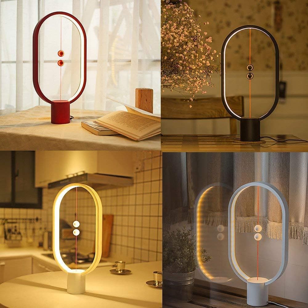 LED Magnetic Lamp dylinoshop