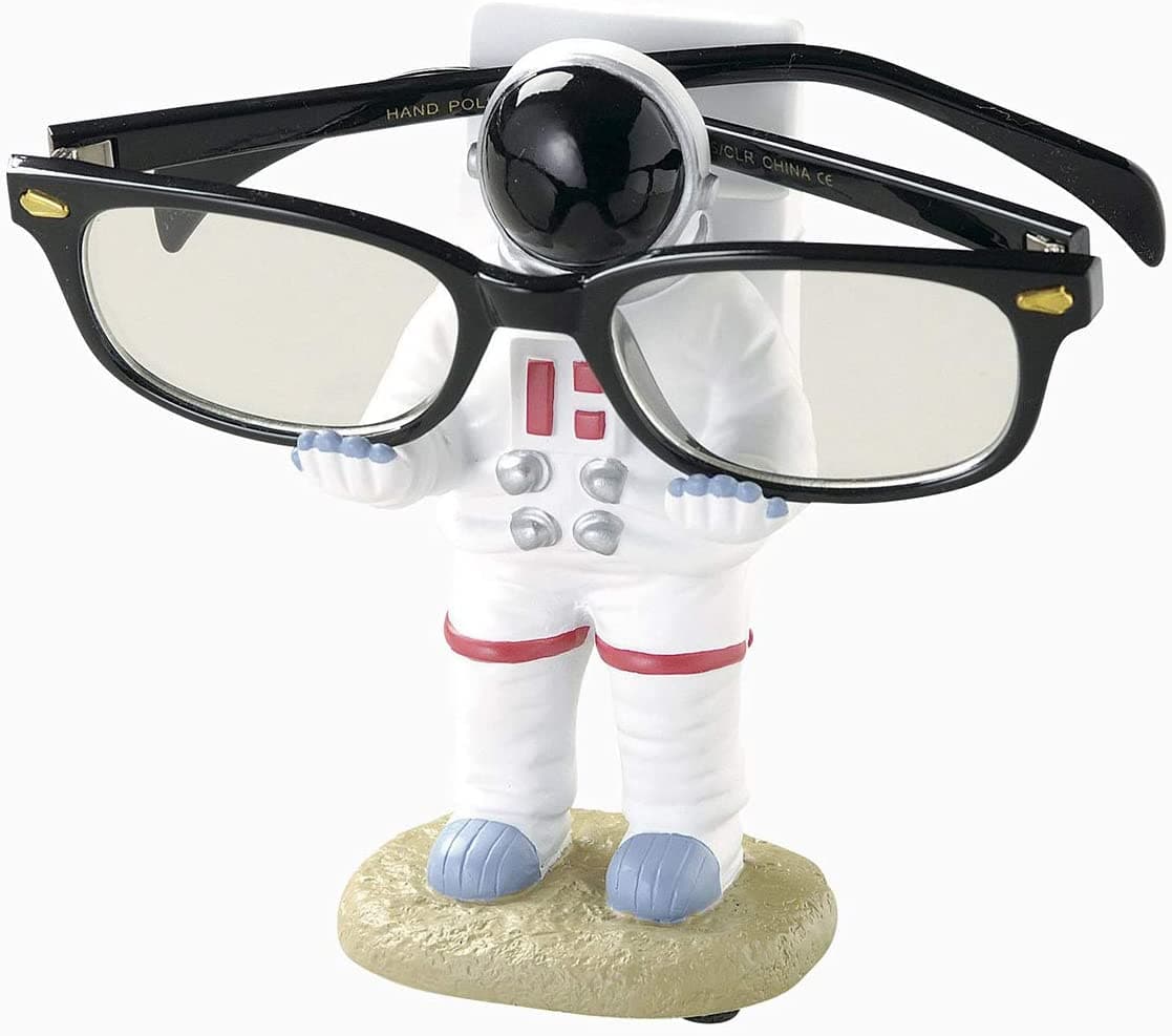 Astronaut Eyeglass Holder dylinoshop