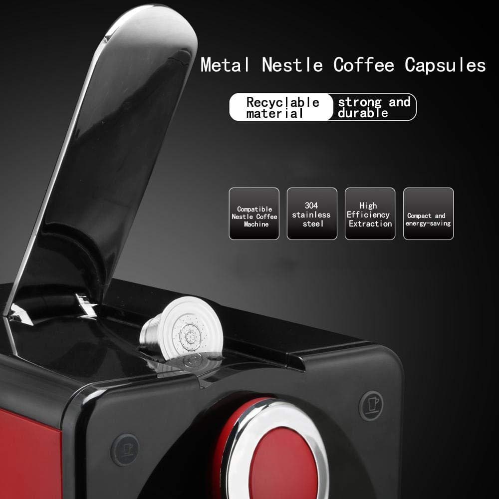 Reusable Coffee Capsule dylinoshop