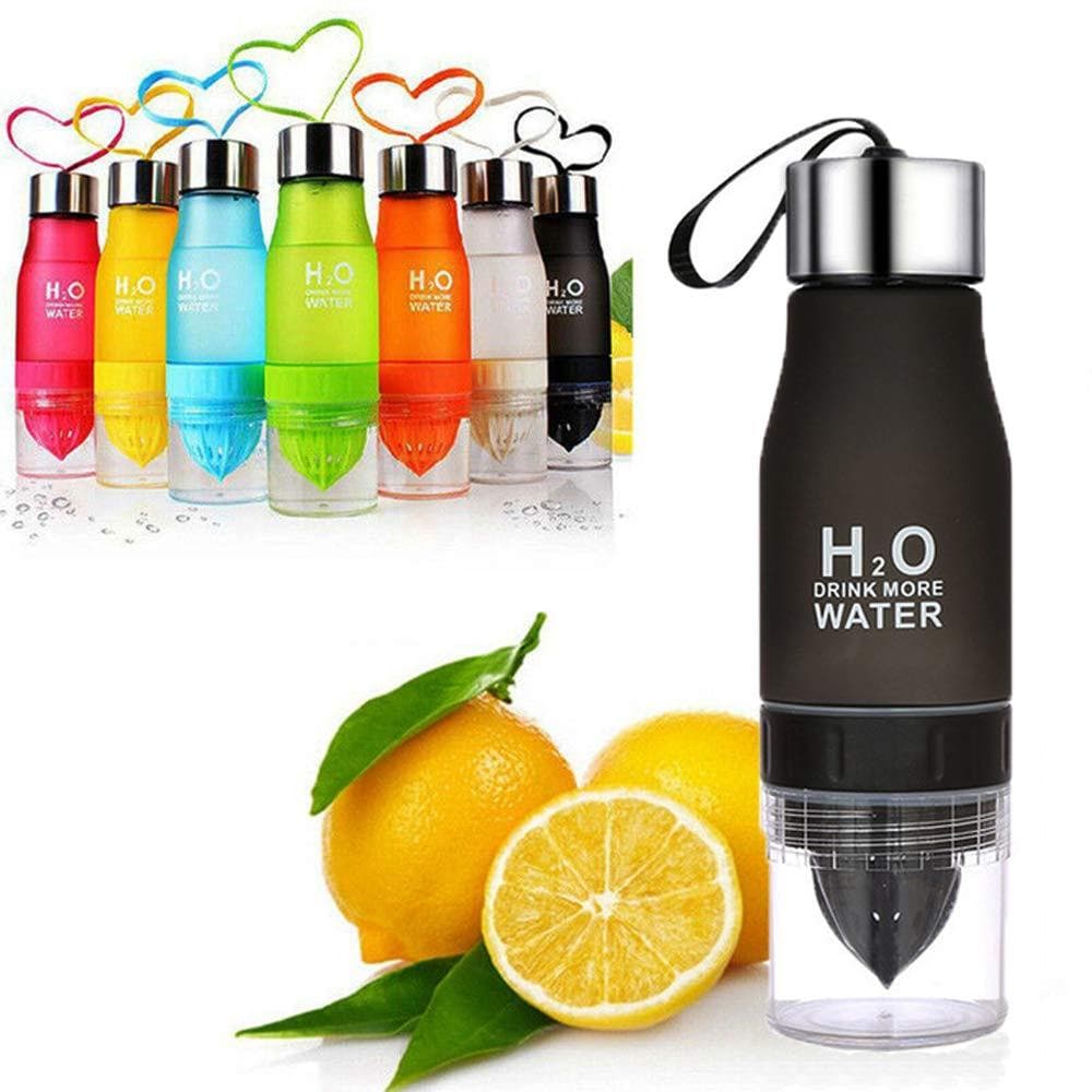 H²O Fruit Infusion Water Bottle dylinoshop