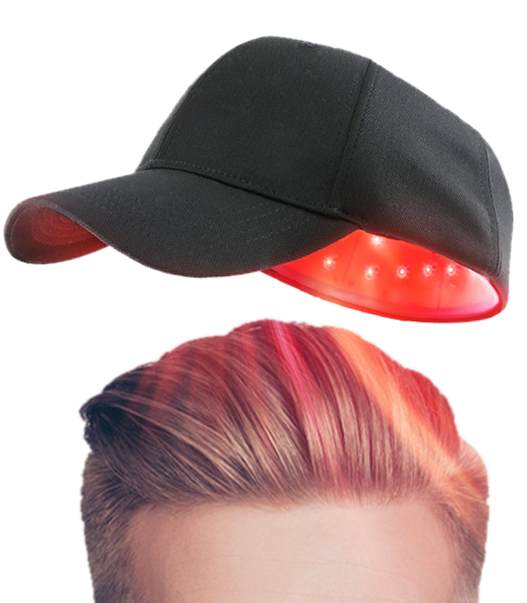 Theia Hair Strong Regrowth Laser Cap 82 LEDs Red Light Therapy Treatment dylinoshop