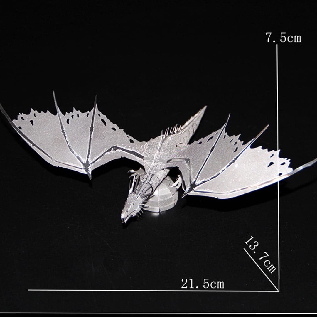 3D Alloy Assembly Model dylinoshop