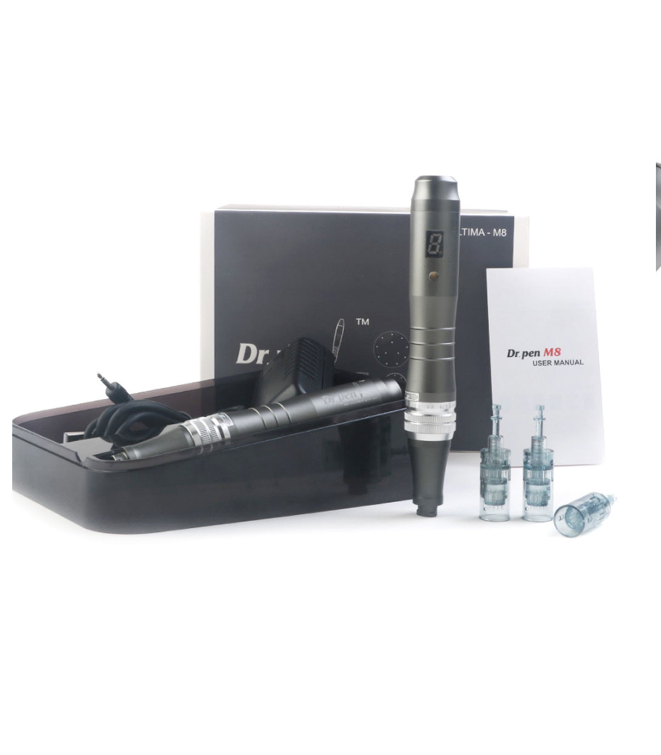 Dr Pen Ultima M8 Professional Microneedling Set dylinoshop