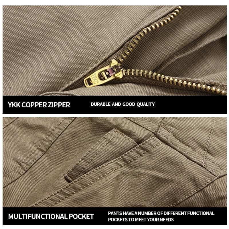 Tactical Waterproof Shorts Zimomo