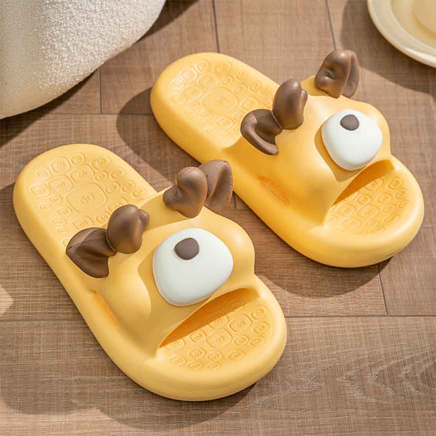 Cute Cartoon Casual Slippers dylioshop