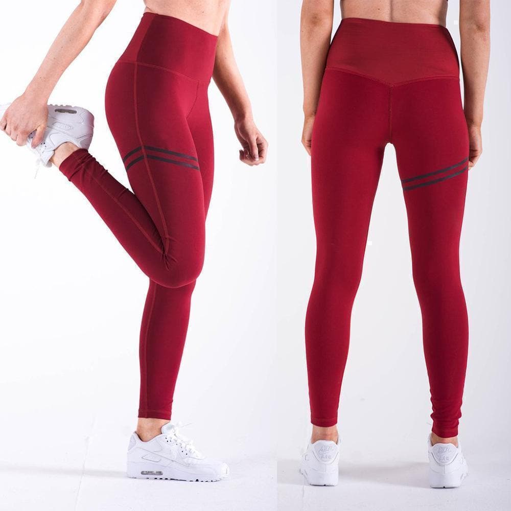 Women's Anti-cellulite Compression Leggings Zimomo