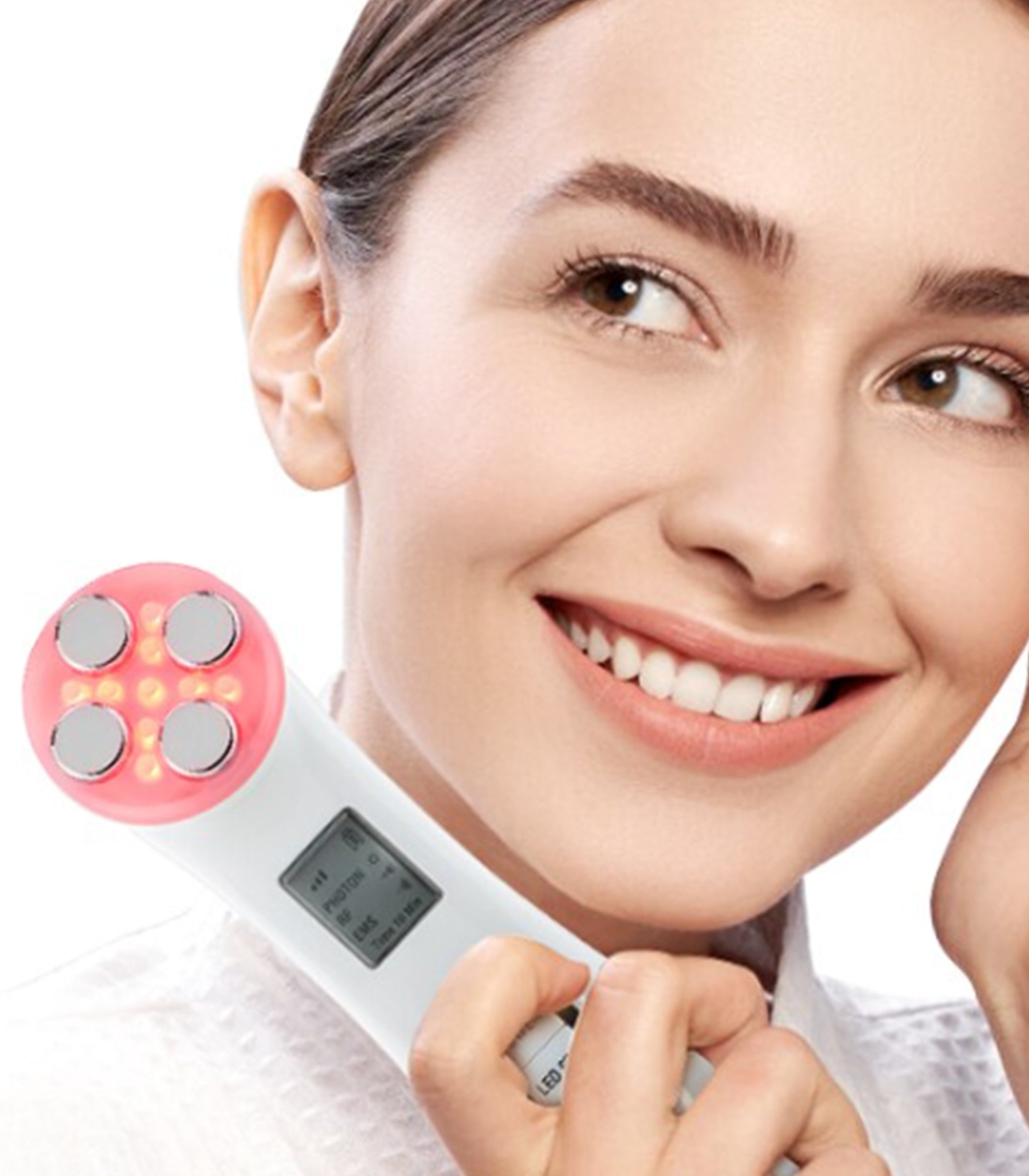 5 in 1 RF Skin Tightening Facial Skin Rejuvenation Device - A Comprehensive Solution for Anti-Aging dylinoshop