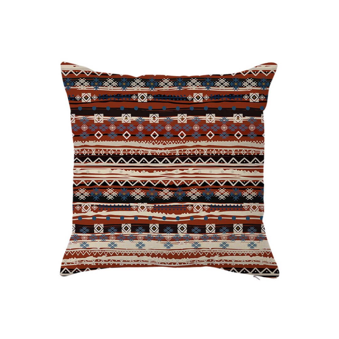 Bohemian Graphic Cushion Covers dylinoshop