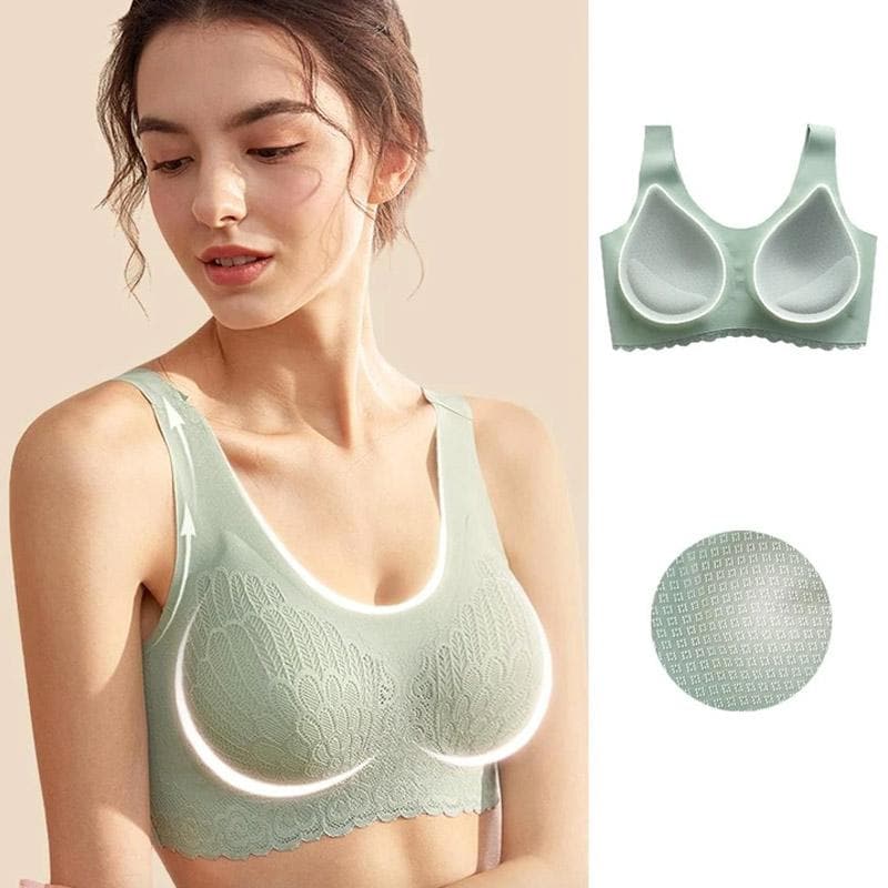 5D Wireless Contour Bra dylinoshop